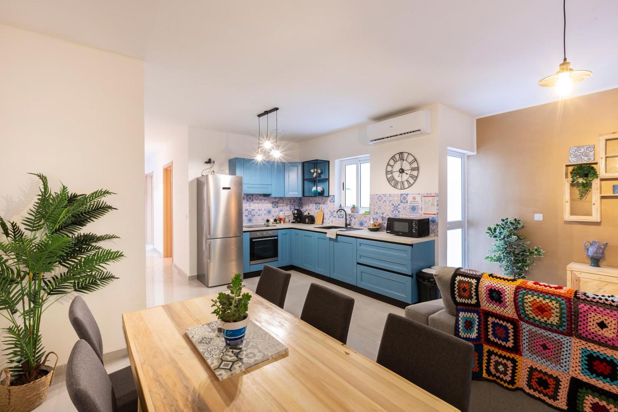 Mag2 - One Of A Kind 3 Bed Apartment Rabat